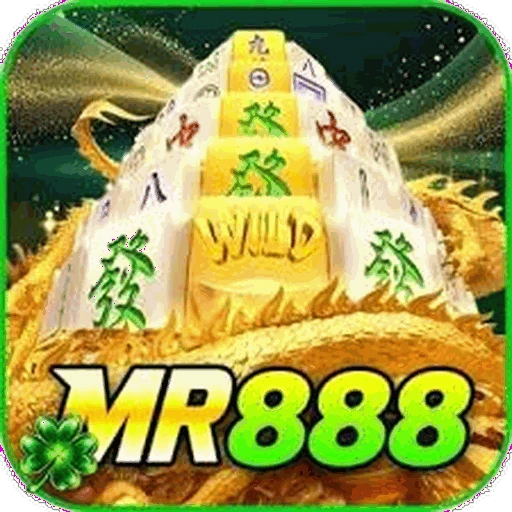 Sensasi Baru: Temukan Dunia MR888 yang Memukau! Logo